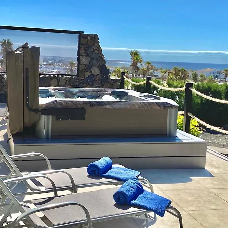 Villa Sea Star Lanzarote à Playa Blanca  Extérieur photo