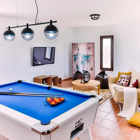 Villa Sea Star Lanzarote à Playa Blanca  Extérieur photo
