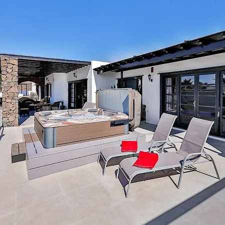 Villa Sea Star Lanzarote à Playa Blanca  Extérieur photo